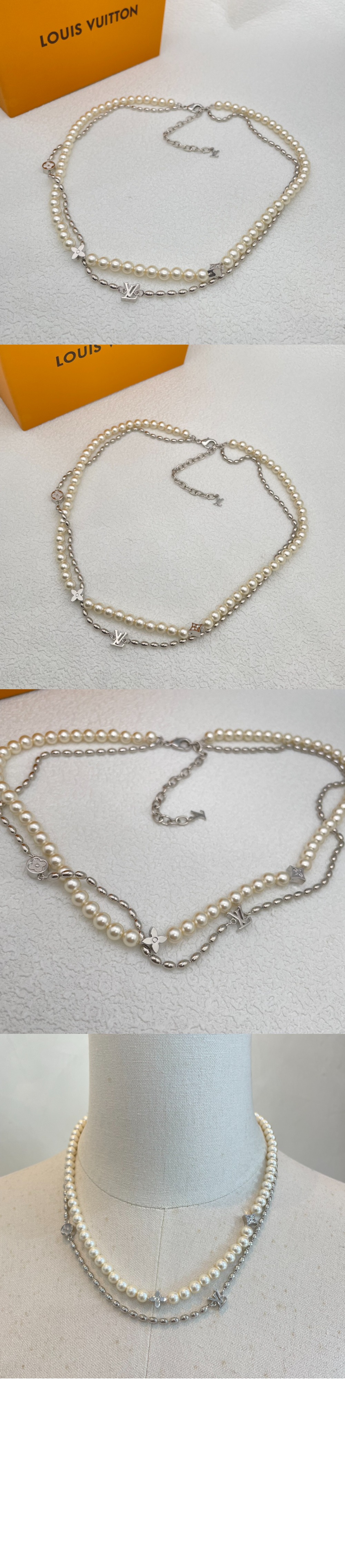 펄 퓨전 목걸이 M01781