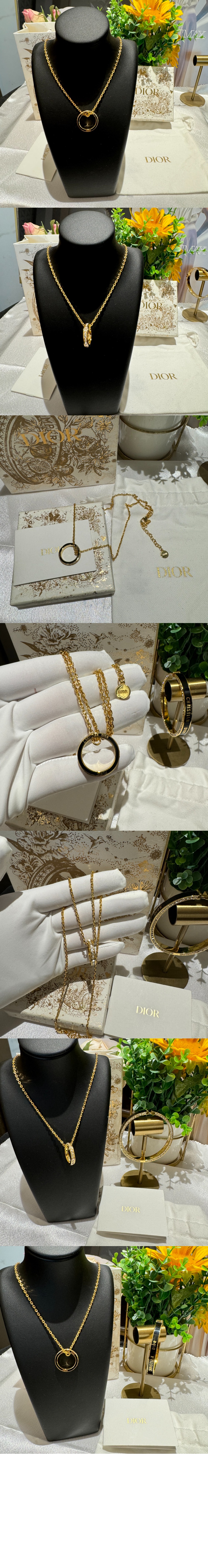 Dior Night Code 목걸이 N3041