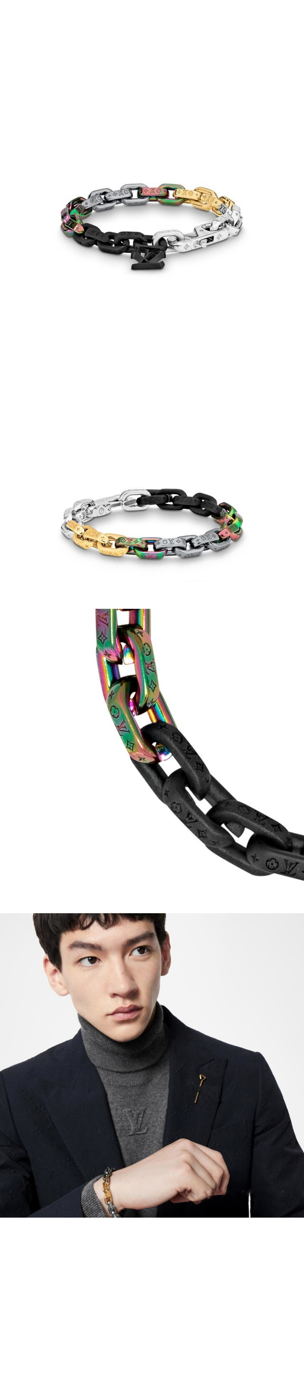 PARADISE CHAIN 팔찌 M0070M