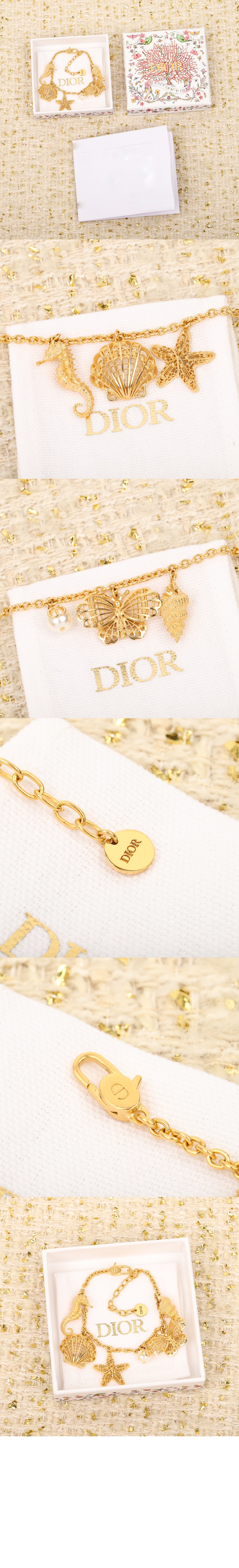 Dior Cabinet de Curiosités 팔찌 B2712