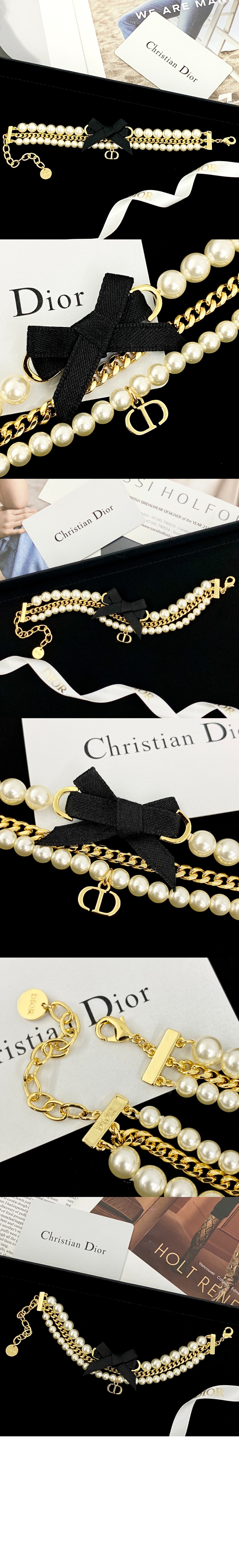 Dior Tribales 팔찌 B2644