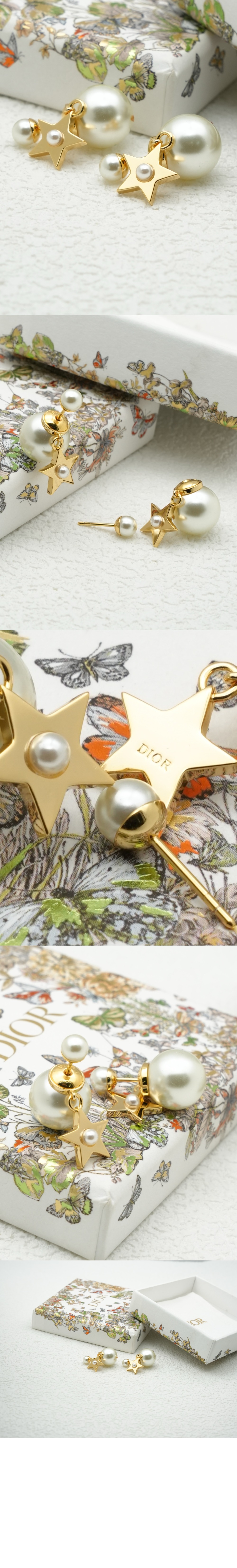 Lucky Dior 귀걸이 E3901