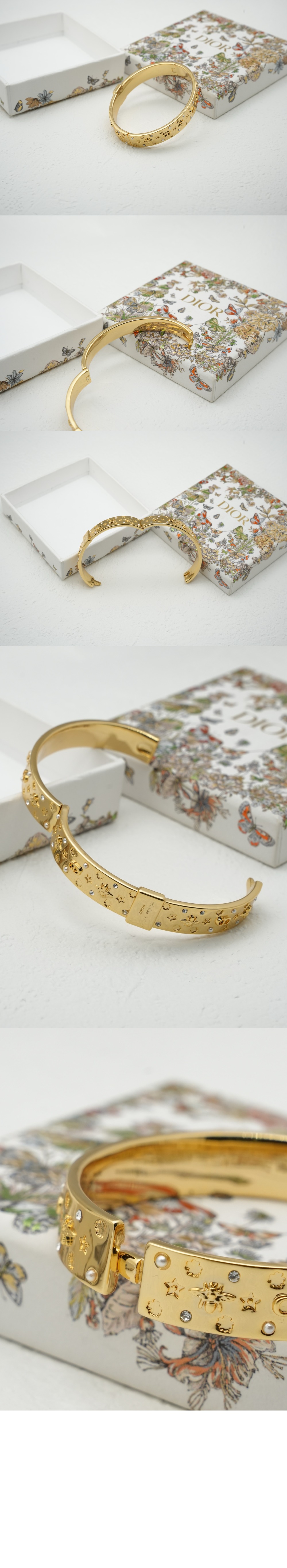 Dior Celeste 뱅글 B2800