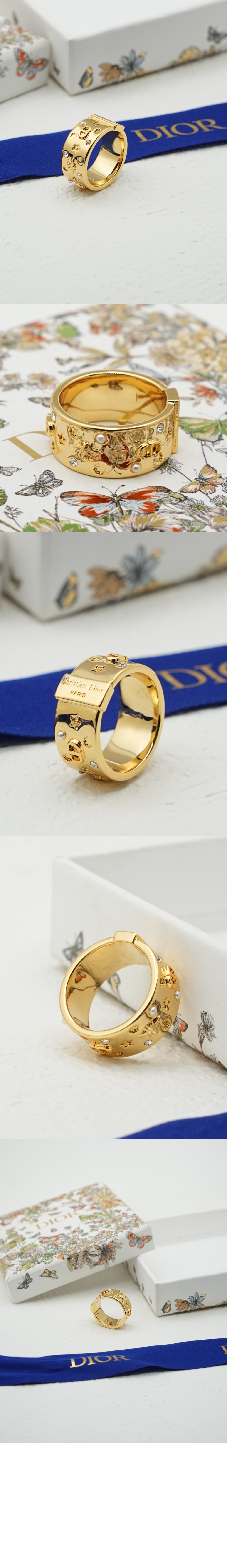 Dior Celeste 반지 R2511