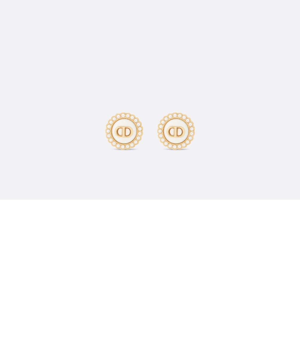 478b9282421a3362bb58c7ea018fd4f0_1707196588_5879.jpg 미러급레플리카사이트 | 세계명품레플리카 전문 쇼핑몰 | 아르따 - Petit CD Baroque 스터드 귀걸이 E1835 > 디올