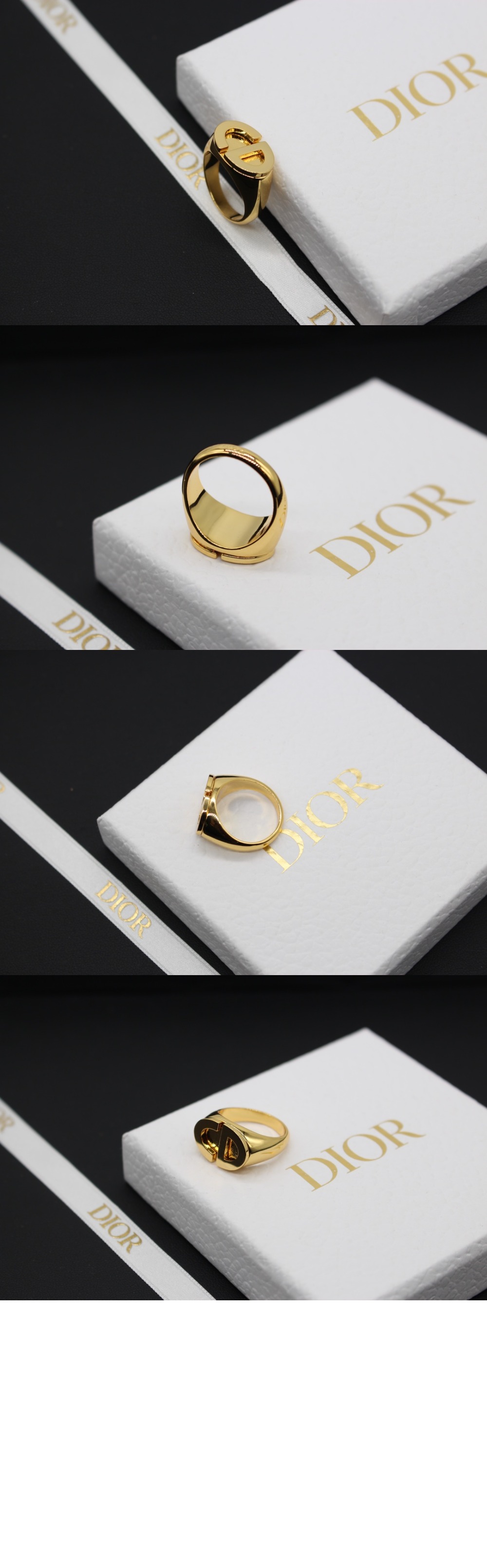 미러급레플리카사이트 | 세계명품레플리카 전문 쇼핑몰  | 아르따 - Forever Dior 반지 R2002 > 디올