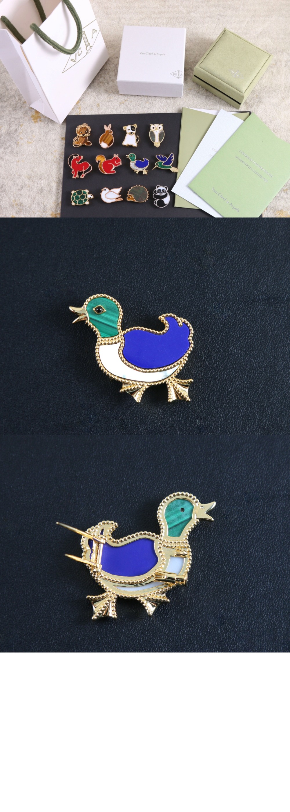 9413246ce3720c5c32acd46729bde46a_1714147527_1864.jpg 미러급레플리카사이트 | 세계명품레플리카 전문 쇼핑몰 | 아르따 - 럭키 애니멀즈 오리 클립 5lh00 > 반클리프