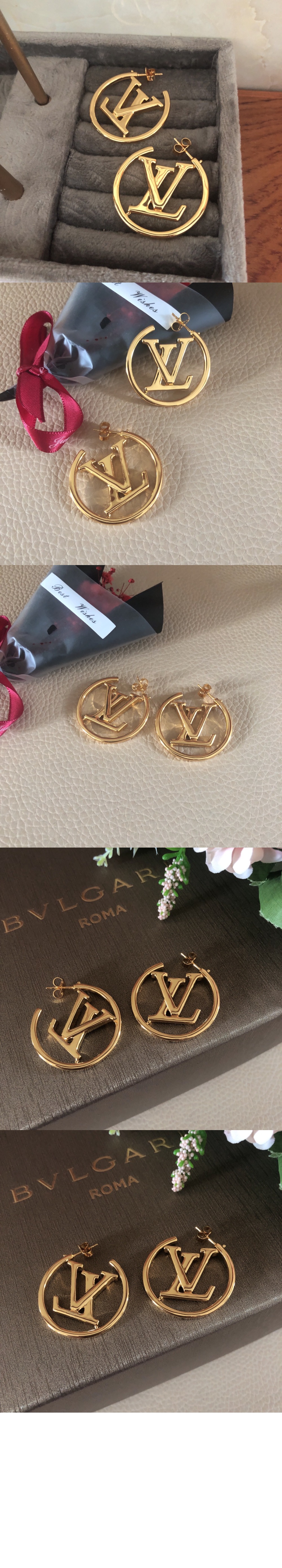 미러급레플리카사이트 | 세계명품레플리카 전문 쇼핑몰  | 아르따 - LV 스텔라 이어링 M00944 > 루이비통