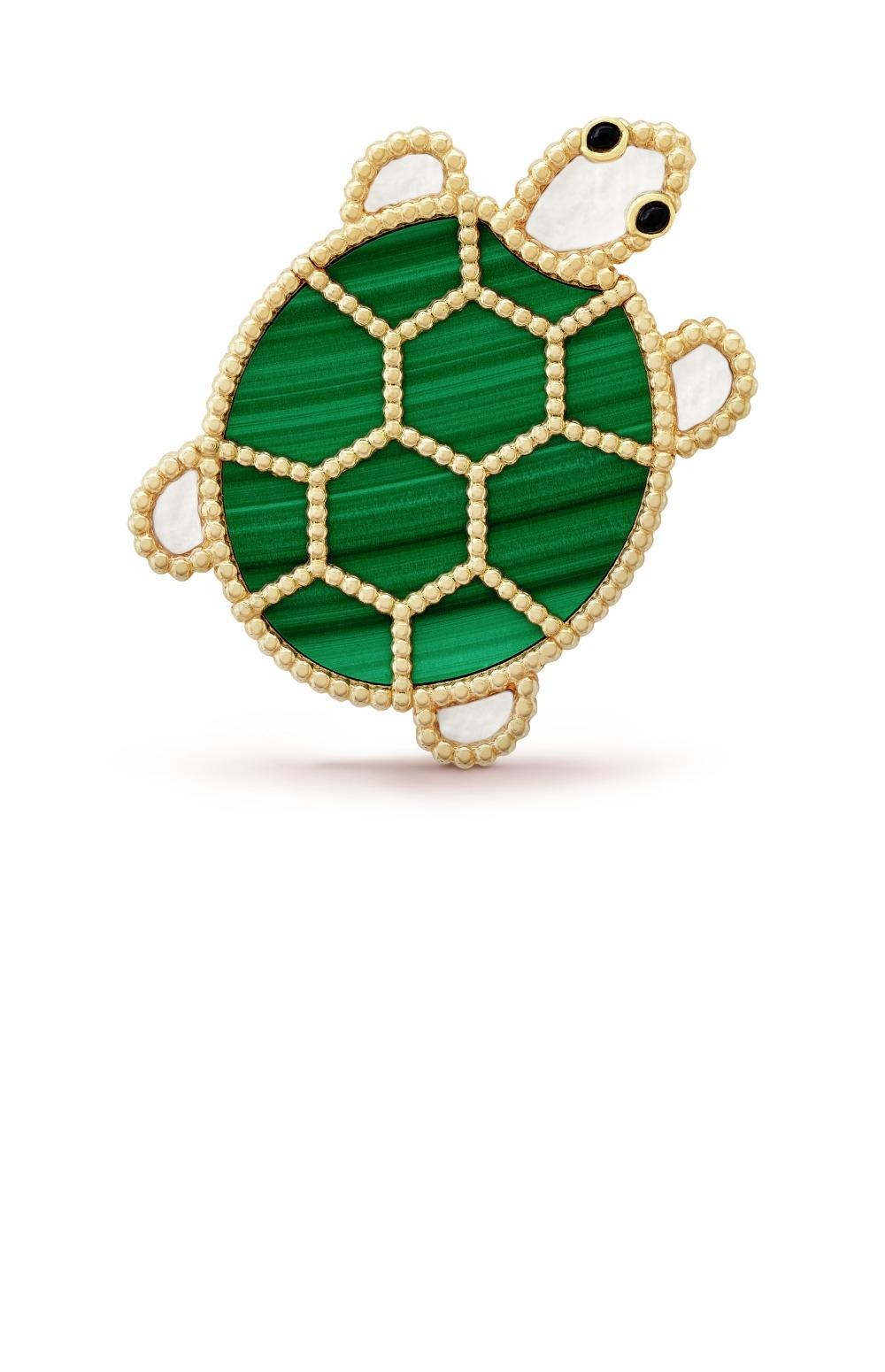 9413246ce3720c5c32acd46729bde46a_1714146973_6034.jpg 미러급레플리카사이트 | 세계명품레플리카 전문 쇼핑몰 | 아르따 - 럭키 애니멀 터틀 클립 5LK00 > 반클리프