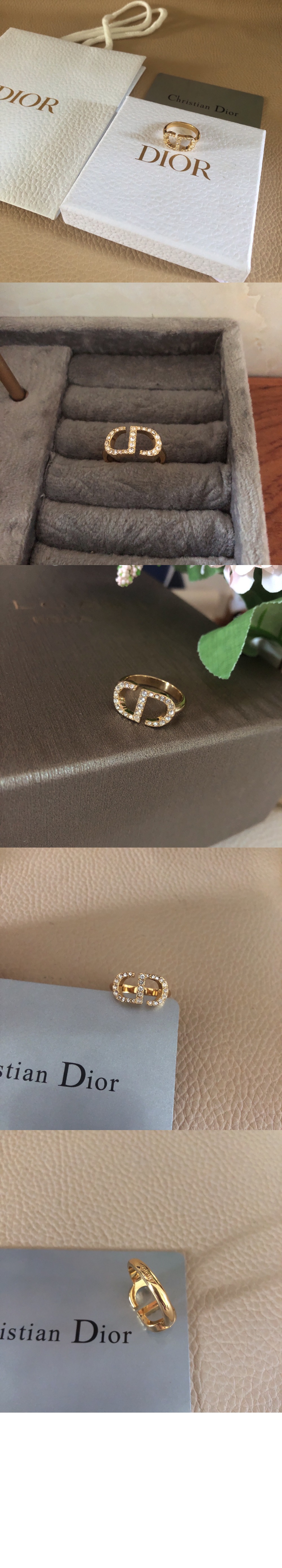 Petit CD 반지 R1508