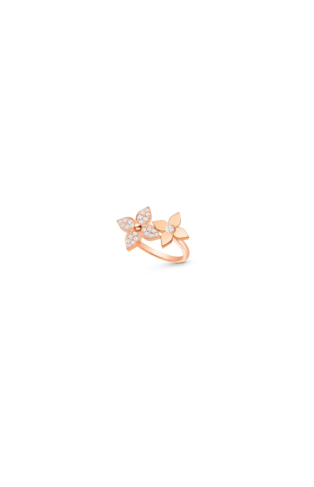스타 블라썸 반지 Q9L25B