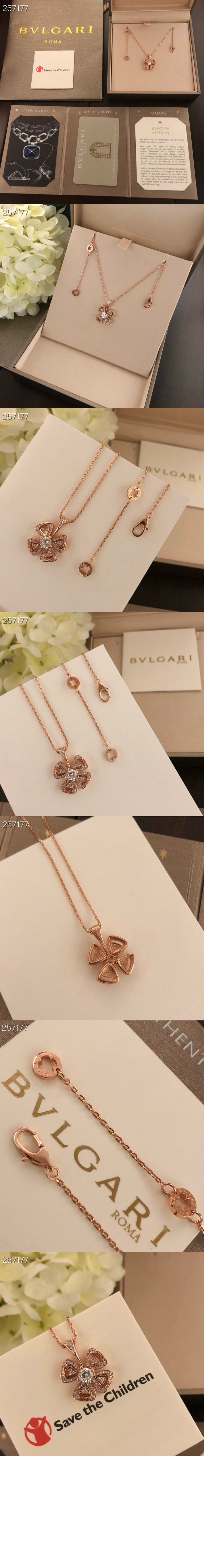 피오레버 네크리스 목걸이 355885