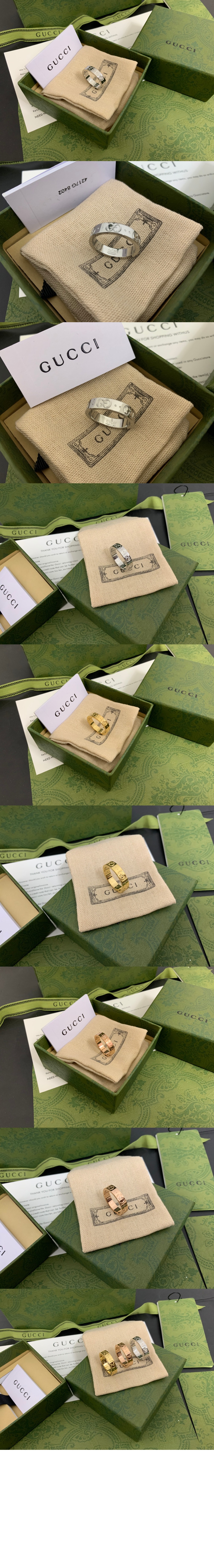 스키니 반지 660070