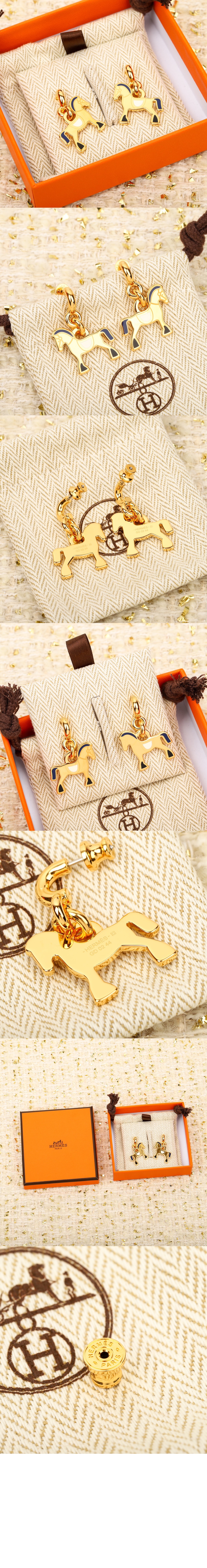 Cheval 귀걸이