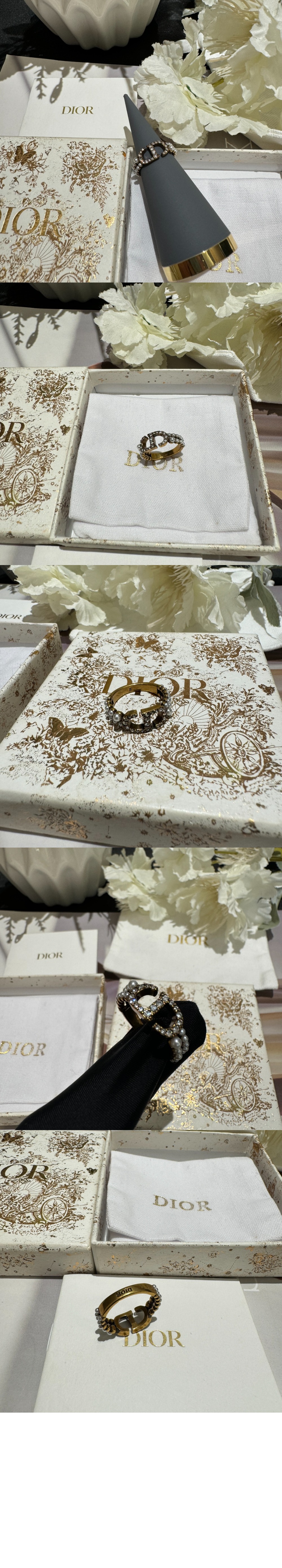 30 Montaigne 반지 R2302