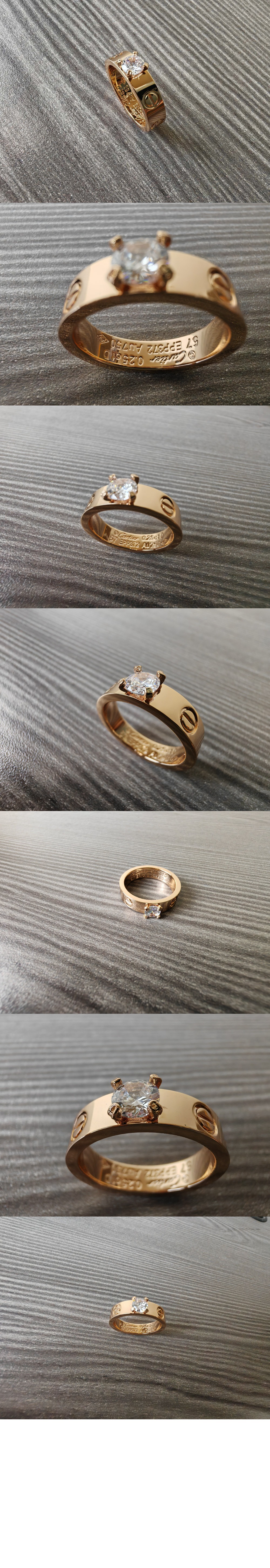 LOVE 솔리테어 반지 N4201000