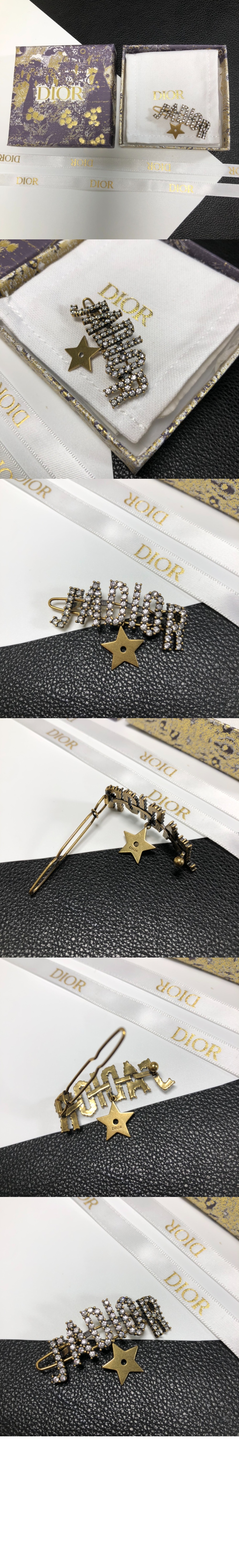 Barrette 헤어핀 V0316