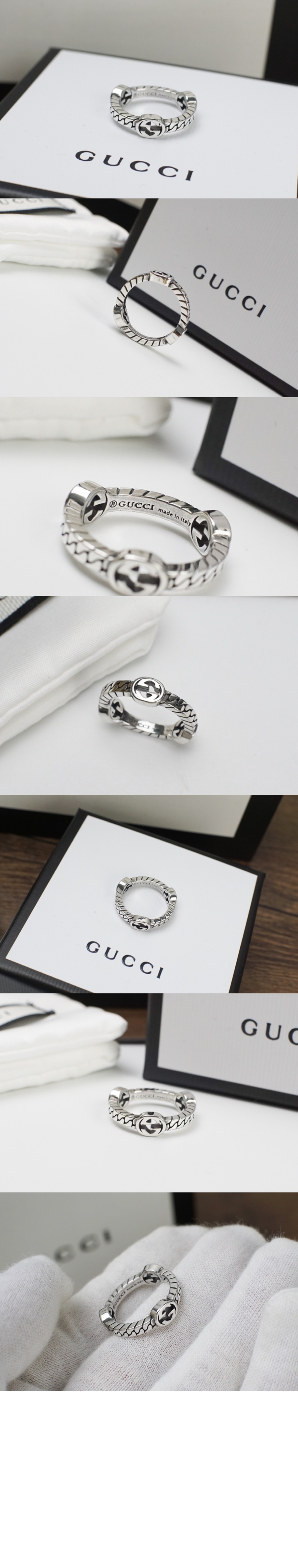 인터로킹 반지 661523
