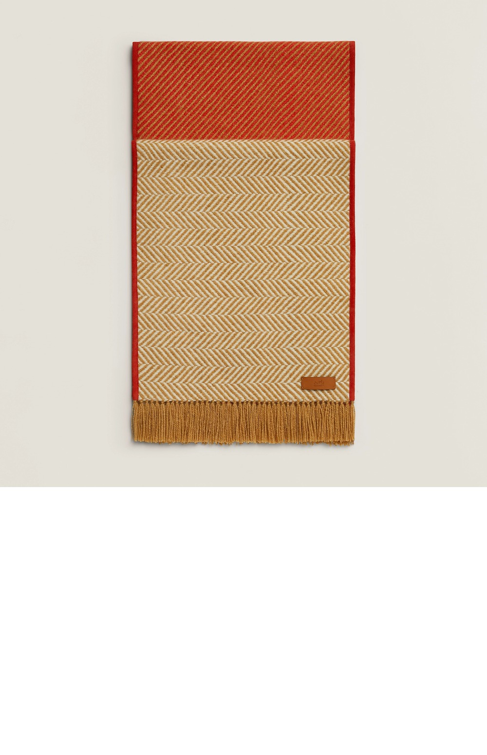 Tissage Equestre 머플러