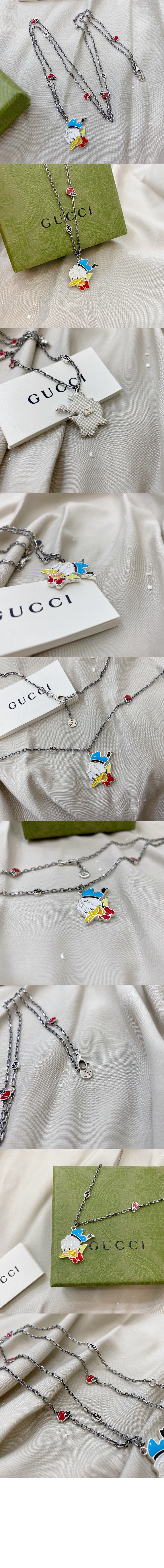 Gucci x Disney 목걸이 649236