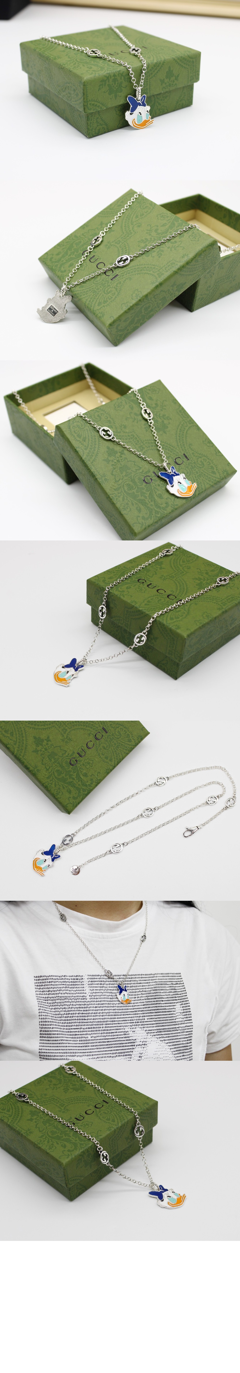 Gucci x Disney 목걸이 672500