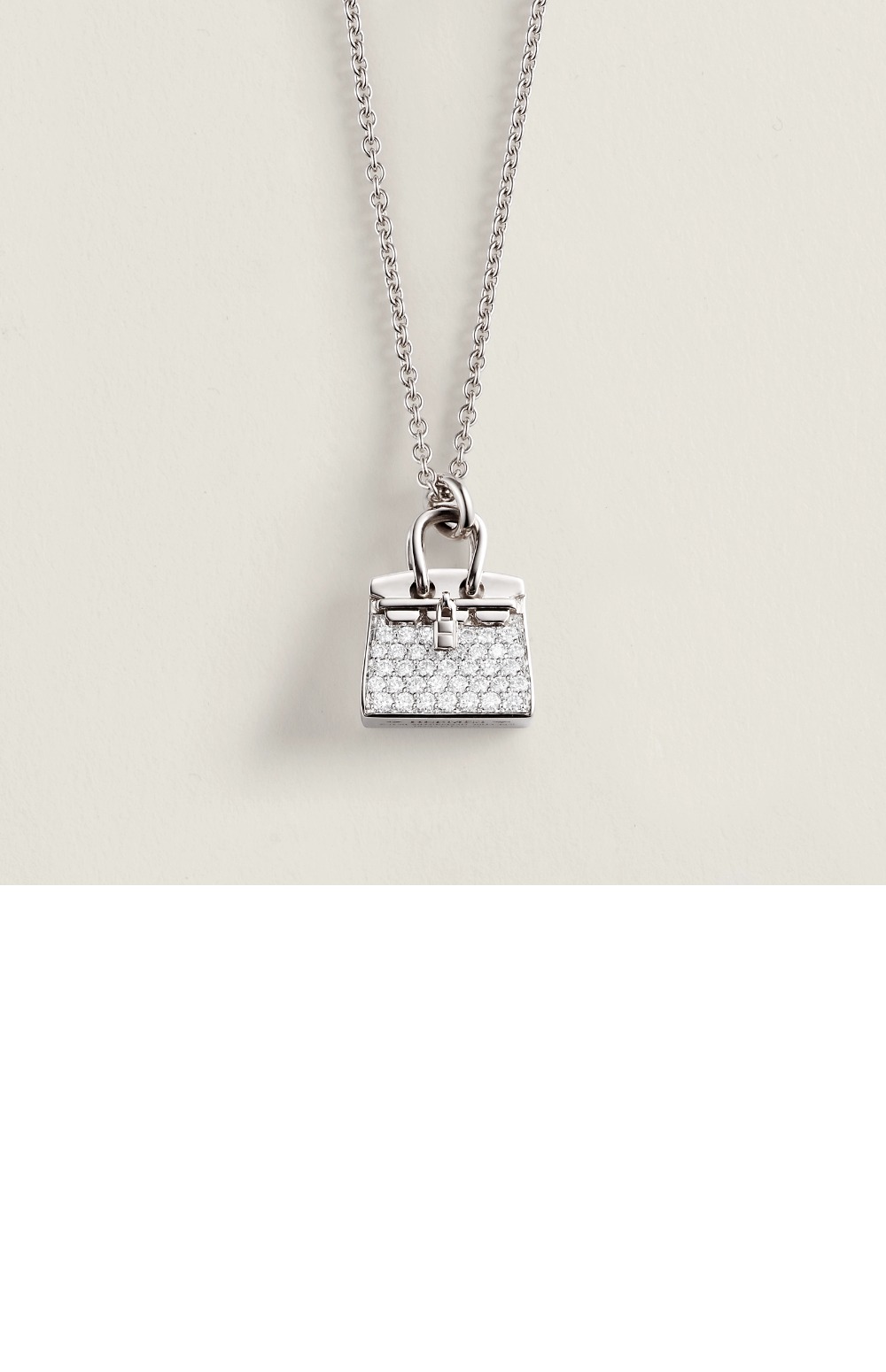 Amulettes Birkin 목걸이