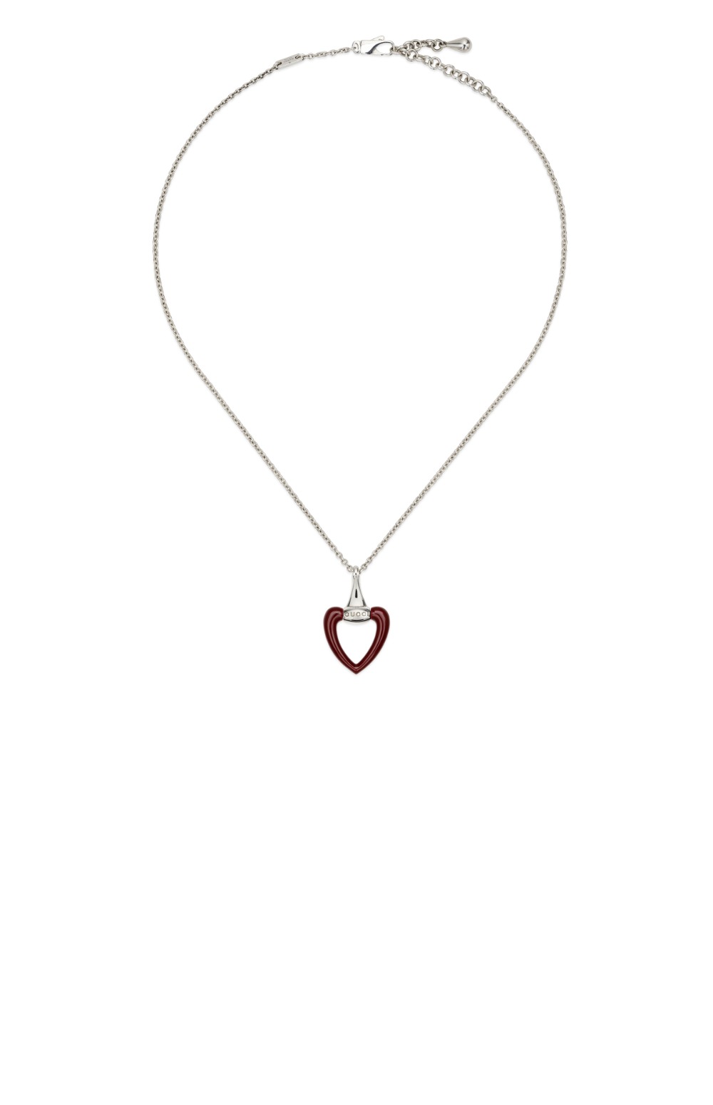 Heart 목걸이 814961