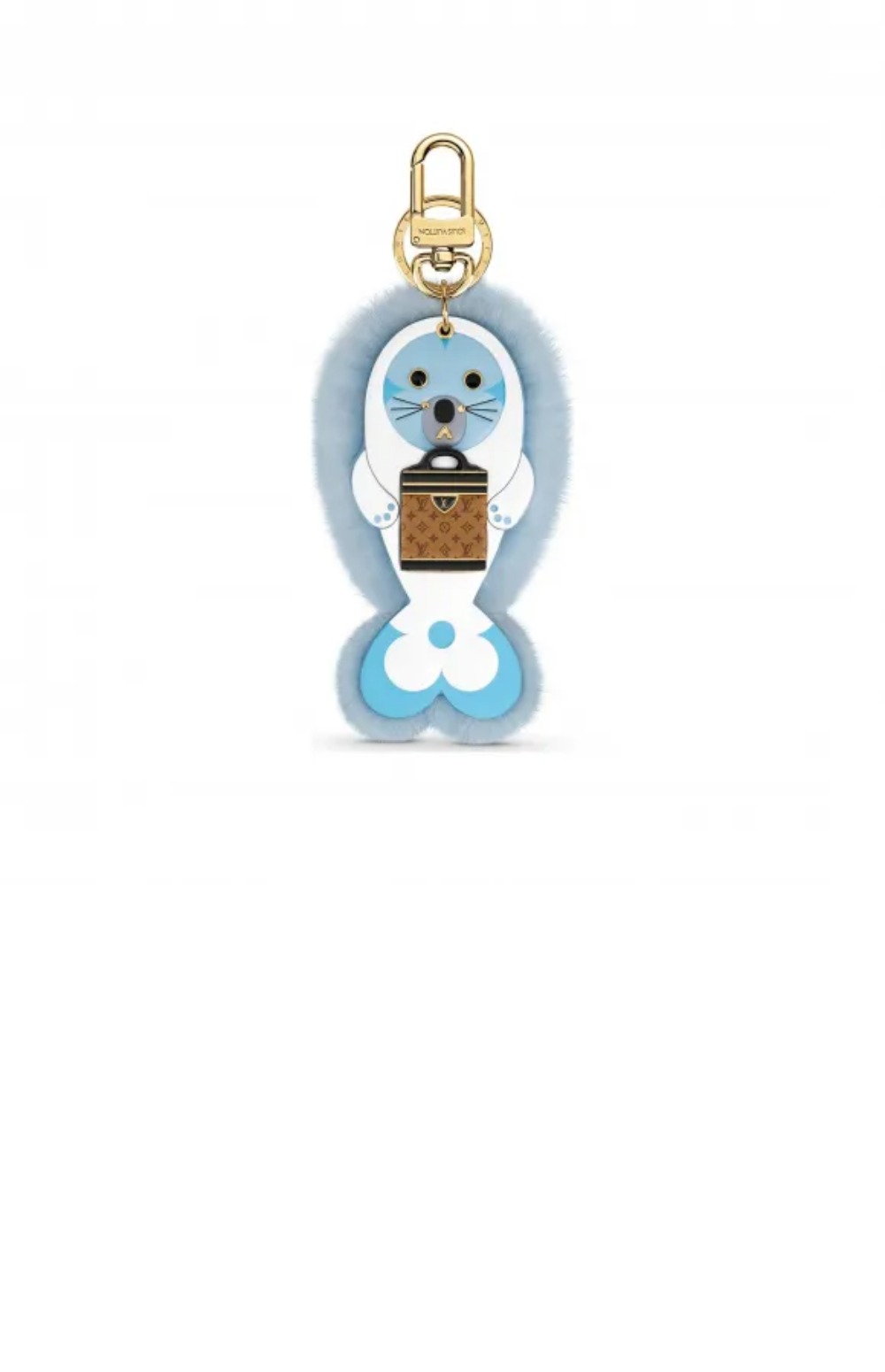 루이비통 씰 백참 M00550