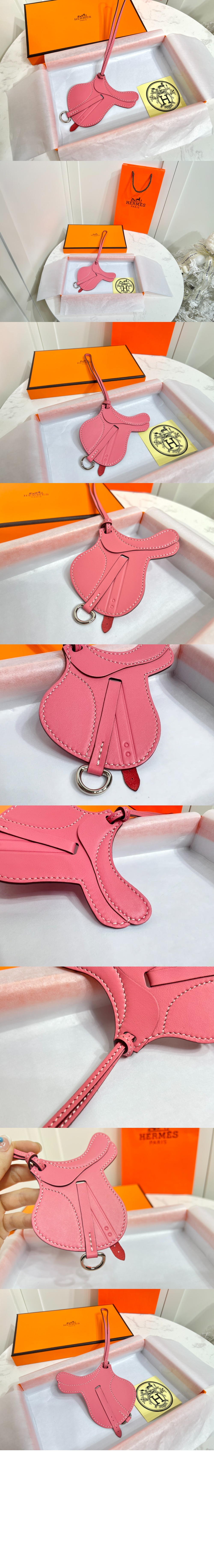 Paddock selle charm 백참