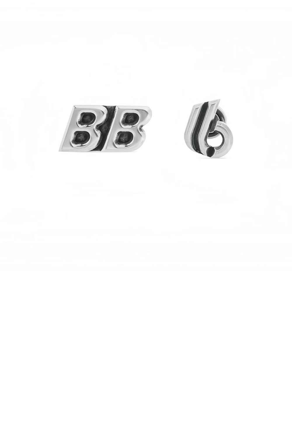 더블 B 귀걸이 723856