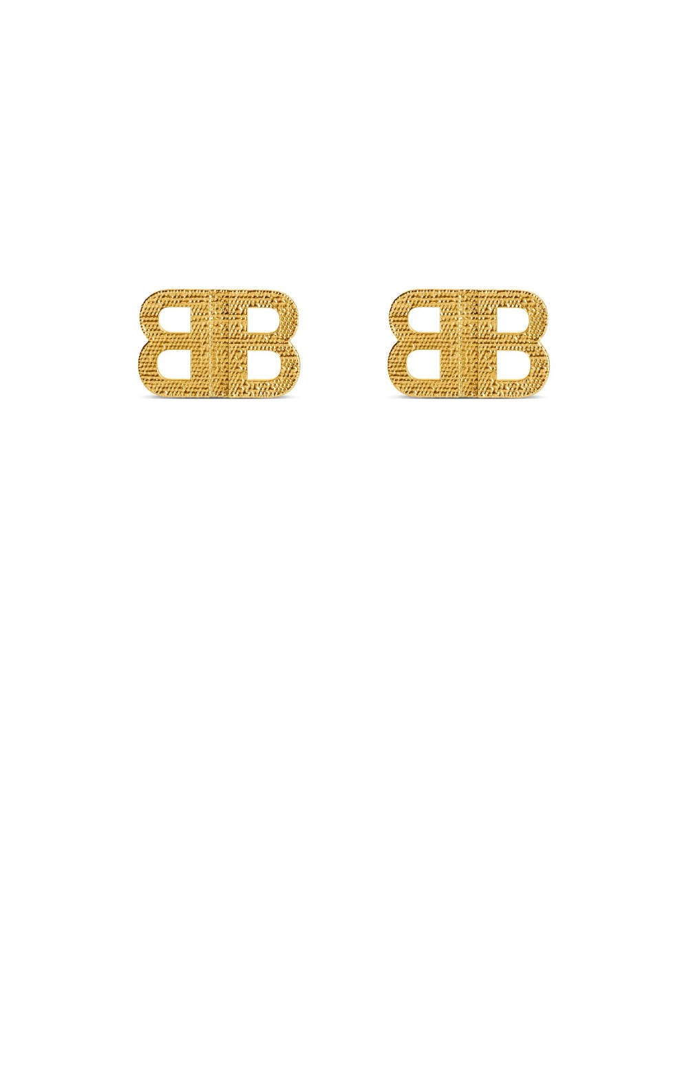 BB 2.0 XS 텍스처드 귀걸이 782982