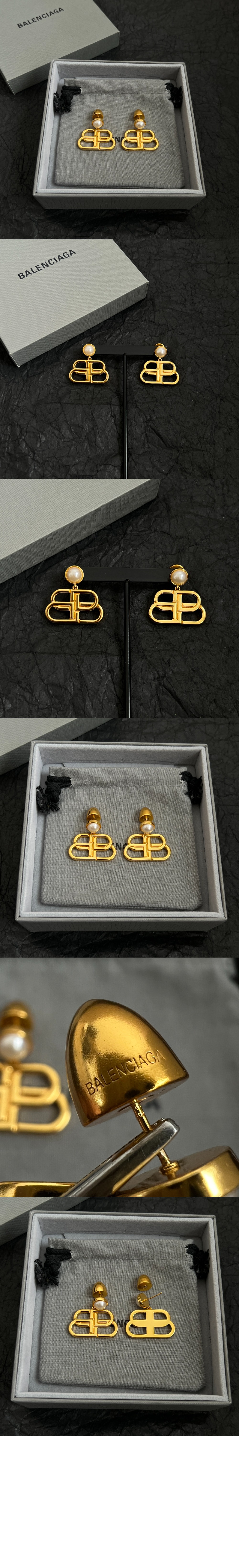 진주 귀걸이 657184