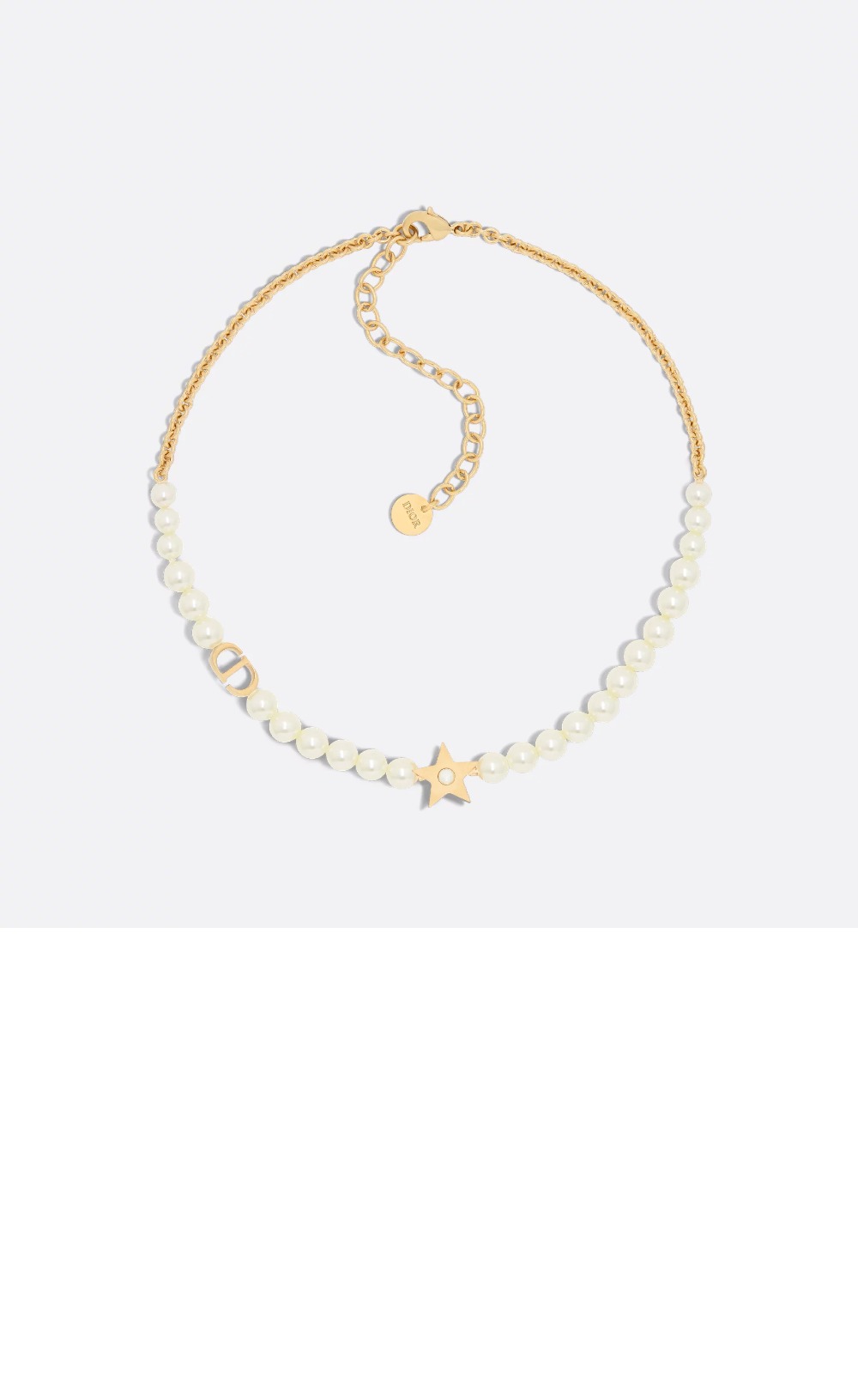 Lucky Dior 목걸이 N3296