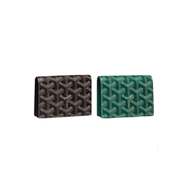GOYARD 고야드 말제르브 카드지갑 11COLOR