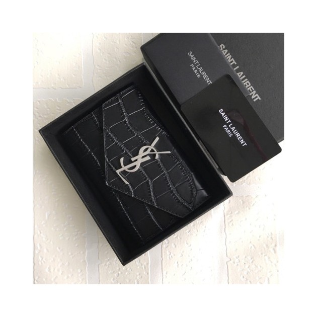 SAINT LAURENT 생로랑 반지갑 ysl 5007