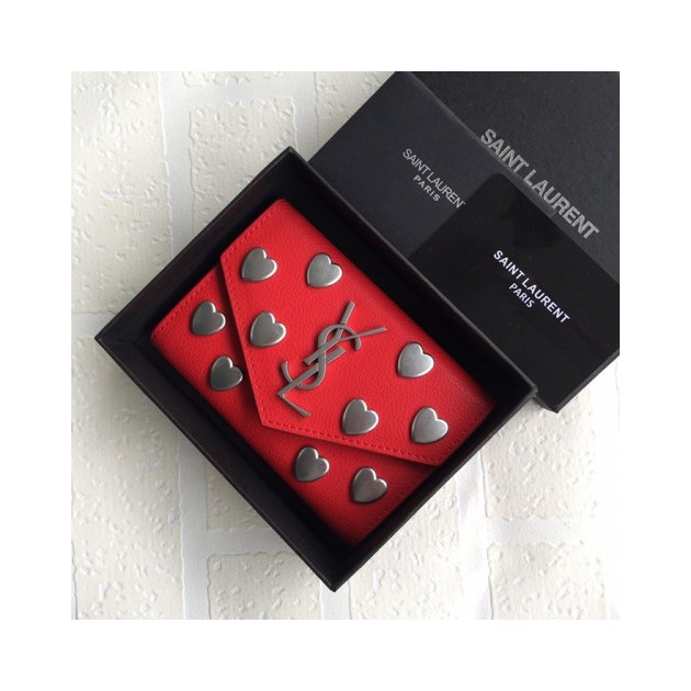 SAINT LAURENT 생로랑 반지갑 ysl 5006