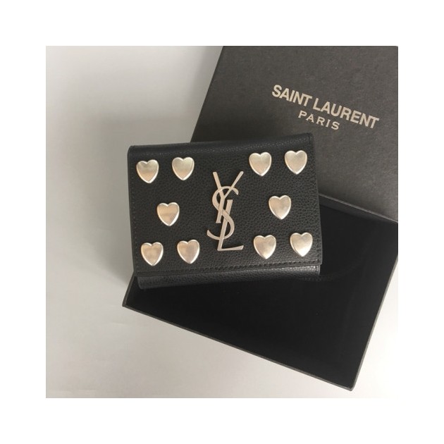 SAINT LAURENT 생로랑 반지갑 ysl 5005