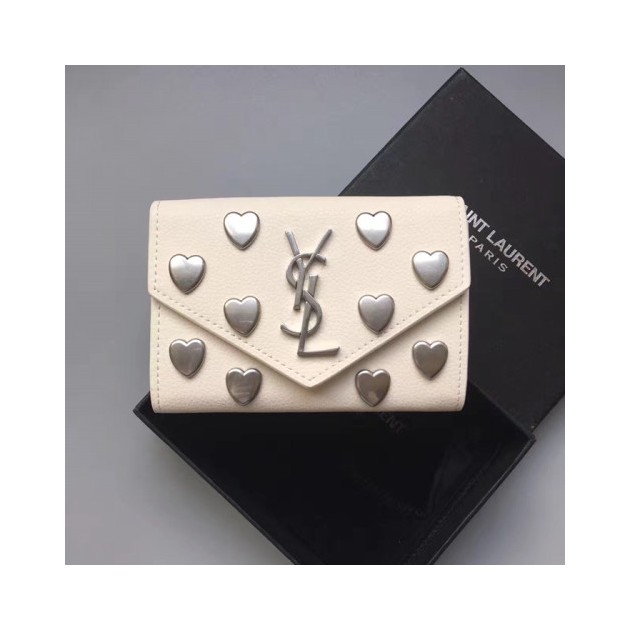 SAINT LAURENT 생로랑 반지갑 ysl 5004