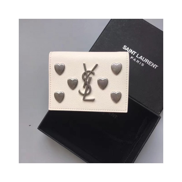 SAINT LAURENT 생로랑 반지갑 ysl 5003