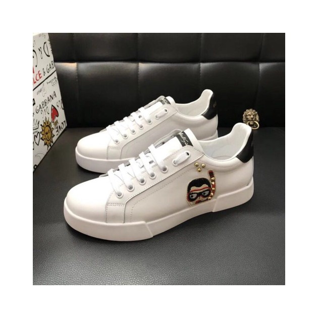DOLCE & GABBANA 돌체앤가바나 다이버 스니커즈