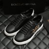 DOLCE & GABBANA 돌체앤가바나 자수 스니커즈