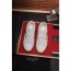 SAINT LAURENT 생로랑 스타패치 스니커즈