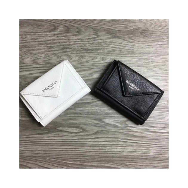 BALENCIAGA 발렌시아가 2020 파피에르 월렛 2COLOR