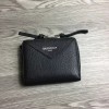 BALENCIAGA 발렌시아가 2020 여성용 파피에르 지퍼월렛 블랙