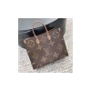 LOUIS VUITTON 루이비통 온더고 토트백 M44576