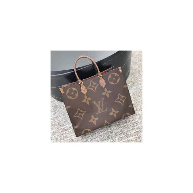 LOUIS VUITTON 루이비통 온더고 토트백 M44576