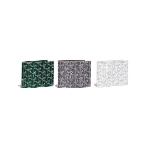 50위 GOYARD 고야드 빅투와르 반지갑 10COLOR