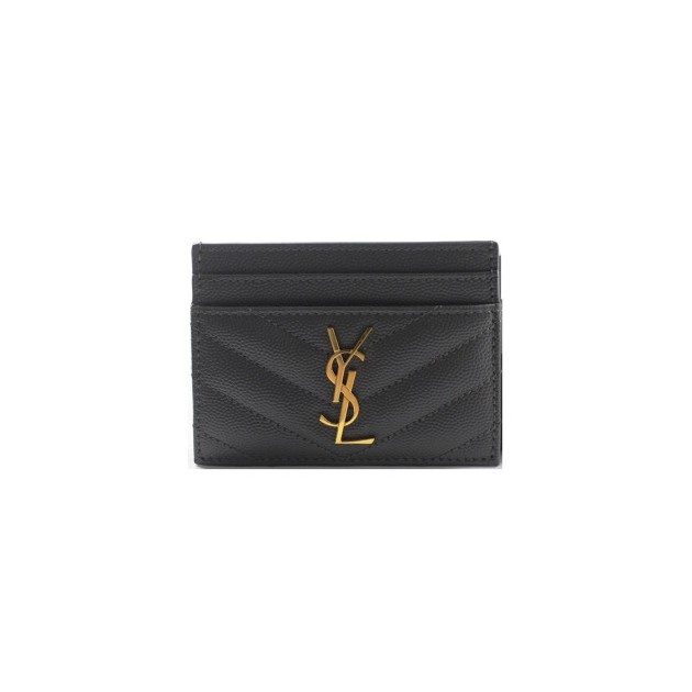 SAINT LAURENT 생로랑 카드지갑 423291-1