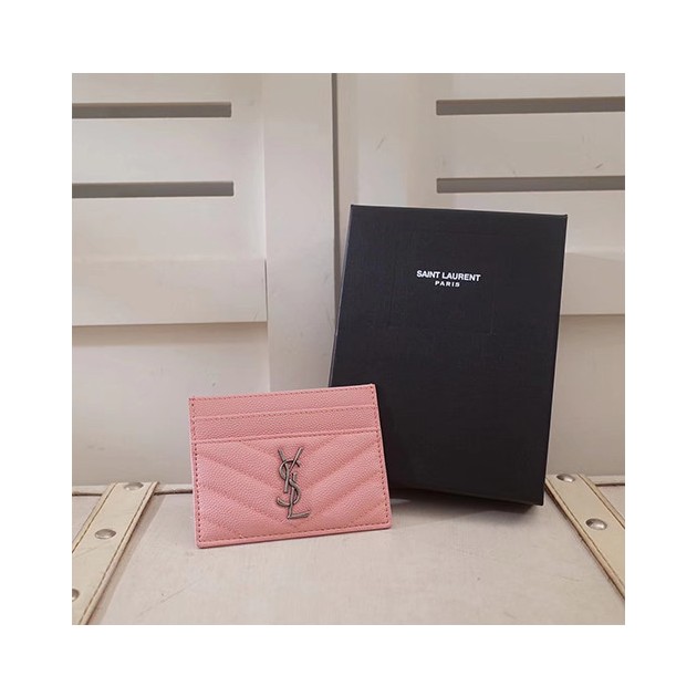 SAINT LAURENT 생로랑 카드지갑 423291-8