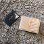 SAINT LAURENT 생로랑 모노그램 카드홀더 530841-1